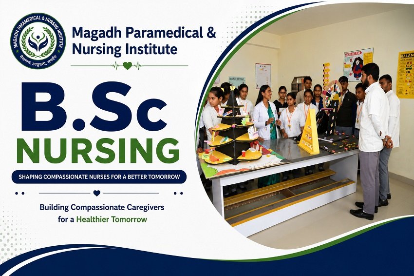 B.Sc Nursing